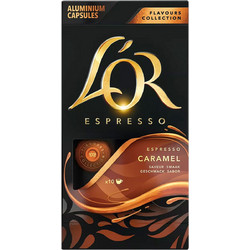 L'Or Κάψουλες Espresso Caramel Συμβατές με Μηχανή Nespresso 10τμχ