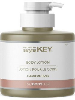Saryna Key Fleur de Rose Ενυδατική Lotion Σώματος 250ml