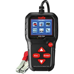 ΨΗΦΙΑΚΟΣ ΑΝΑΛΥΤΗΣ ΜΠΑΤΑΡΙΩΝ TELWIN STS700