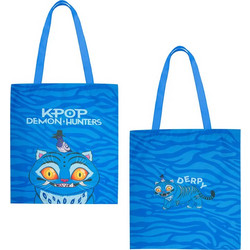 KPop Demon Hunters Tote Bag Derpy & Sussie - CR2321