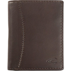 Δερμάτινο πορτοφόλι καφέ Camel Active Cordoba 133-706-20