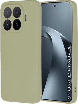 Techsuit - Softflex - Xiaomi 17T Pro - Matcha