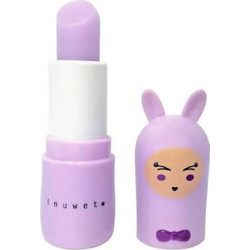 Inuwet Bunny Marshmallow Lip Balm με Χρώμα 3.5gr