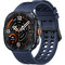 Tech-Protect Air Λουράκι Σιλικόνης Navy Blue (Samsung Galaxy Watch Ultra 2 / 1)