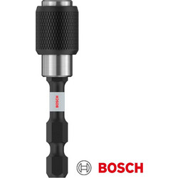 Bosch 2608522320 Προεκταση 1/4 μαγνητική impact Quick Change 60mm