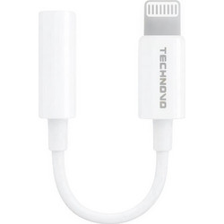 Αντάπτορας Lightning Σε Jack 3.5mm Technovo TN-Z011