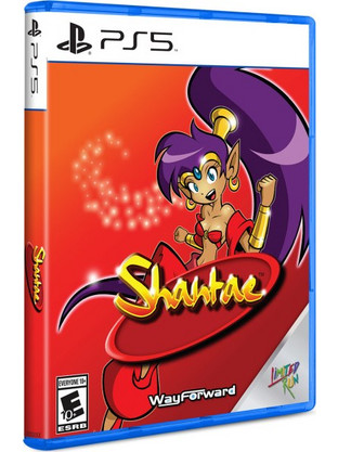 Shantae PS5