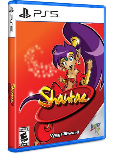 Shantae PS5