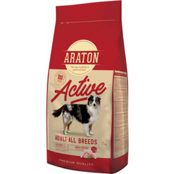 Araton Adult Dog Active 15kg