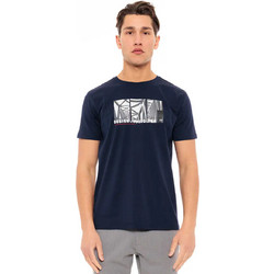 Biston fashion ανδρικό t-shirt 49-206-067 NAVY