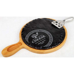 Plateau τυριών στρ 3τεμ 7724 32x23cm Cryspo Trio 65.000.154