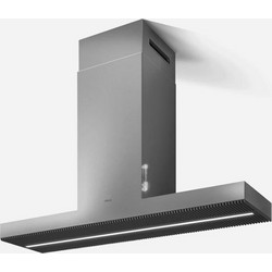 Elica Haiku Island IX/A/120 Απορροφητήρας 120cm Inox PRF0146279