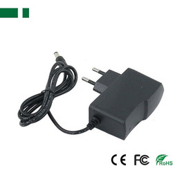 ANGA CP1201-1A 12V/1A/12W Σταθεροποιημένο τροφοδοτικό COMPACT, με βύσμα (5,5mm/2,5mm)