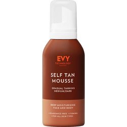 Evy Technology Self Tan Mousse Medium Dark Προσώπου & Σώματος 150ml