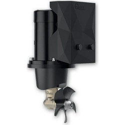 QUICK Bow Thruster 125mm 40KGF 12V 2,2KW