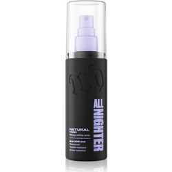 Urban Decay All Nighter Natural Finish σταθεροποιητικό σπρέι για μεικ απ 118 ml