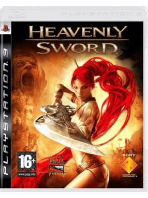 Heavenly Sword PS3