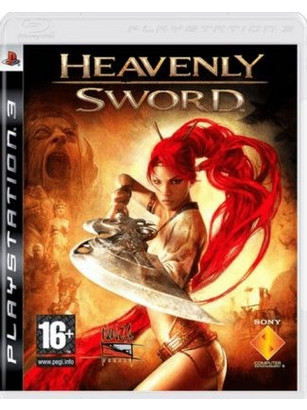 Heavenly Sword PS3
