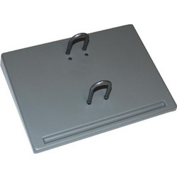 Ark βάση ημερολογίου γκρι 19,5x15x3εκ