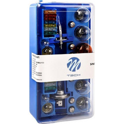 H1 12V ΑΝΤΑΛΛΑΚΤΙΚΟ ΚΙΤ 32ΤΕΜΑΧΙΩΝ STANDARD ΑΛΟΓΟΝΟΥ M-TECH - 32 τεμ