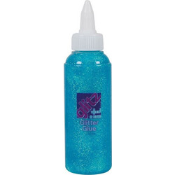 ΚΟΛΛΑ GLITTER ΜΠΛΕ ΤΟΥ ΠΑΓΟΥ 120ML