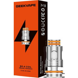 Geekvape B Boosted Series 0.6ohm Coil 5τμχ