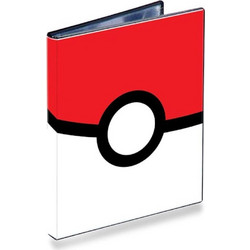 Pokemon 4 Pocket Portfolio: Pokeball