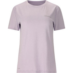 ENDURANCE ALVALY W MELANGE ΓΥΝΑΙΚΕΙΟ T-SHIRT ORCHID PETAL