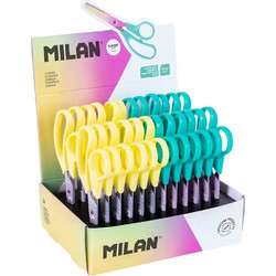 Ψαλίδι Σχολικό Milan Sunset 13.4cm