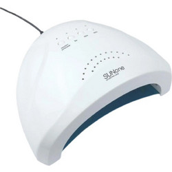 Sunone Λάμπα LED/UV ABS 48W