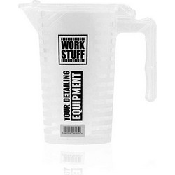 Work Stuff Δοσομετρητής Με Καπάκι 100ml