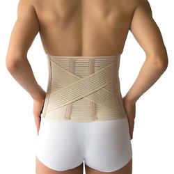 Vita Orthopaedics Criss-Cross Ζώνη Οσφύος με Μπανέλες 04-1-017