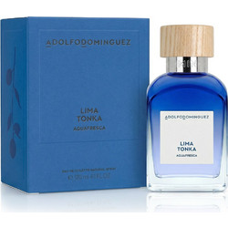 Adolfo Dominguez Agua Fresca Lima Tonka Eau de Toilette 120ml