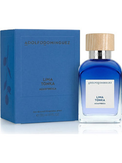 Adolfo Dominguez Agua Fresca Lima Tonka Eau de Toilette 120ml