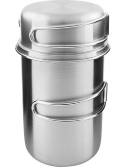 Σετ Ανοξείδωτες Κούπες Tatonka Handle Mug 850 Set