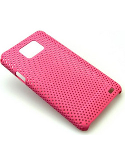 SANDBERG COVER SAMSUNG GALAXY S II EASY GRIP PINK
