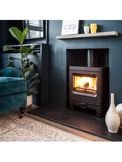 Charnwood Skye 5 Low Stand Gunmetal