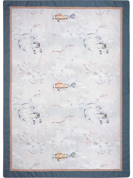 GREENWICH POLO CLUB ΚΟΥΒΕΡΛΙ ΚΟΥΝΙΑΣ SSENTIAL 8852 GREY GREENWICH POLO CLUB