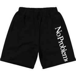 NO PROBLEMO No Problemo Sweatshorts - Black