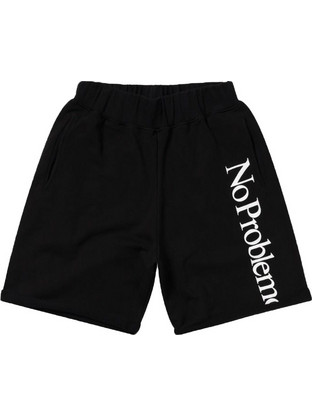 NO PROBLEMO No Problemo Sweatshorts - Black