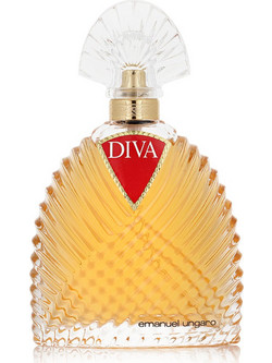 Emanuel Ungaro Diva Eau de Parfum 100ml