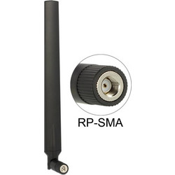 DeLock 88913 Εσωτερική Κεραία WiFi Πανκατευθυντική 7dBi με σύνδεση SMA