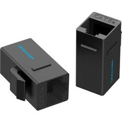 VENTION Cat.5E UTP Modular Jack Black (VDD-B07-B) (VENVDD-B07-B)