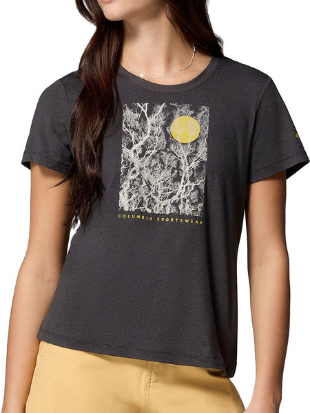 COLUMBIA - PARSONS POINT SCOOP T-SHIRT