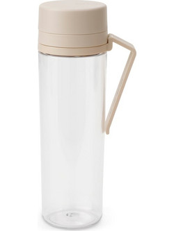 Brabantia 1010408 Μπουκάλι Νερού Make&Take 500ml Soft Beige