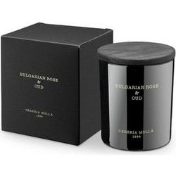 Cereria Molla Φυτικό Αρωματικό Κερί 230 gr I Bulgarian Rose & Oud