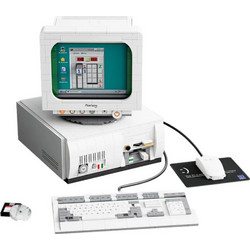 Σετ Τουβλάκια Pantasy - Retro 90s PC (24cm) 1634 κομμάτια για ηλικίες 6+