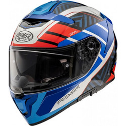 Premier Devil SZ 13 Blue Κράνος Μηχανής Full Face 1490gr