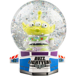 Disney Pixar Toy Story Alien snowball