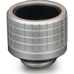 Thermal Grizzly Grizzly Deltamate Fitting Ht16 For Hard Tubes Nickel (tg-dm-fit-0202) Ασημί TG-DM-FIT-0202